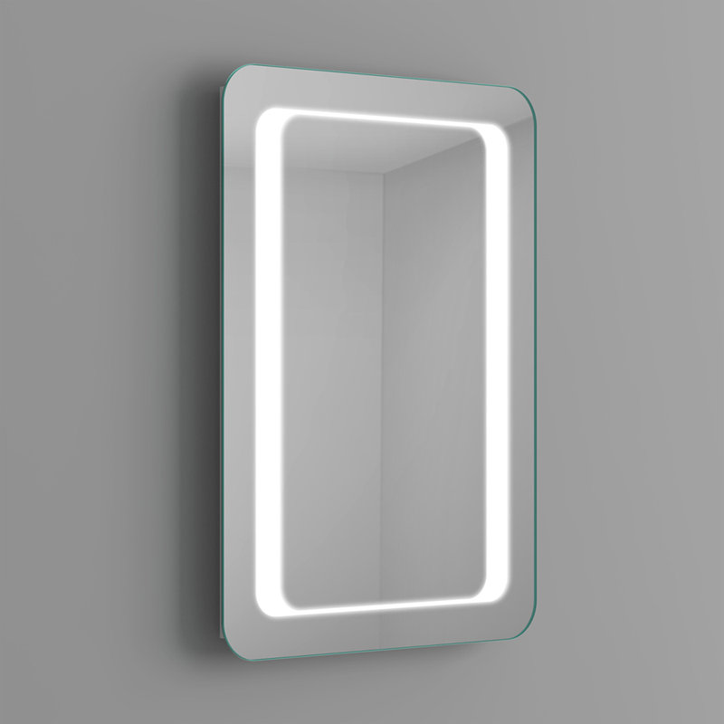Glass Flat Mirror
