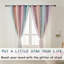 Room Darkening Curtain Panel Pair