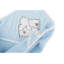 Leia Gender Neutral Mid-Calf Bathrobe-18552904