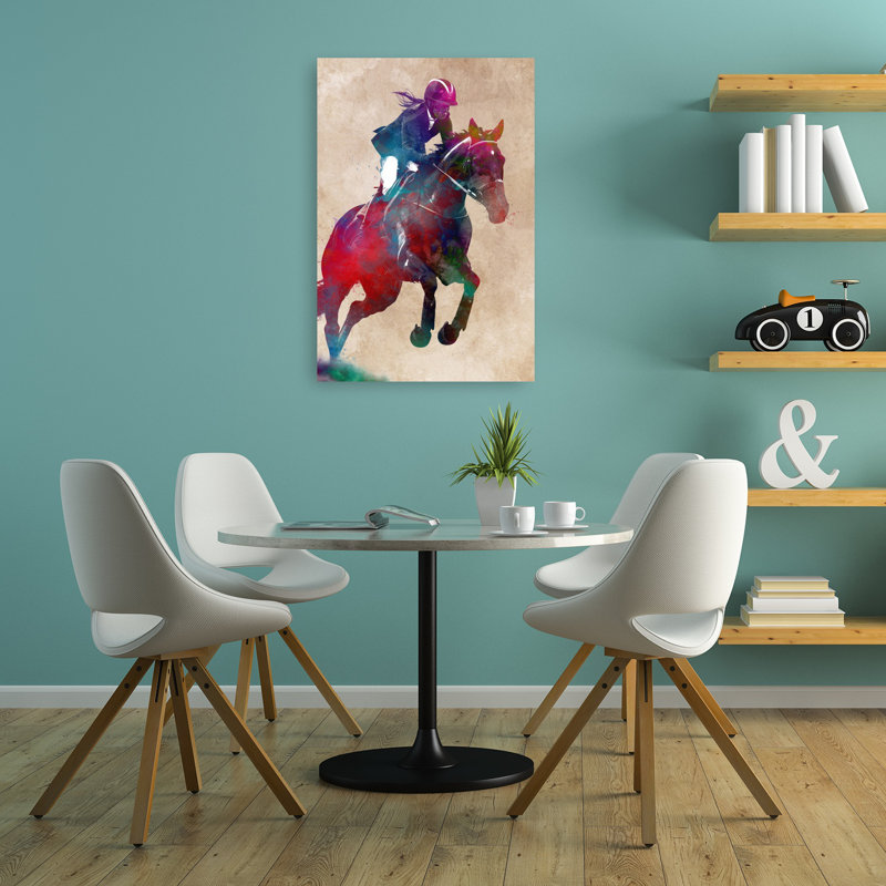 Print, 91.44cm H x 60.96cm W