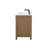Ajiya 42" Single Bathroom Vanity Set-24521838-24521832