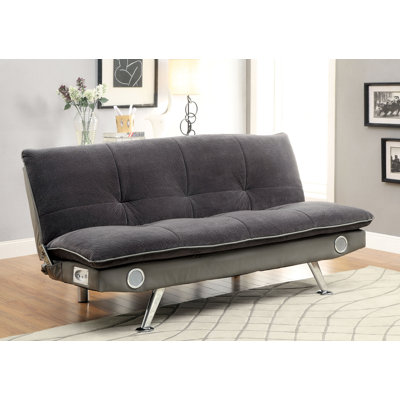 Upholstered 73'' Sofa