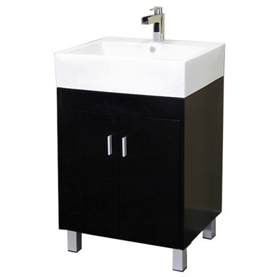 Ensemble de meuble-lavabo simple 23 po Lockwood