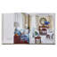 Graphic Image The Principles Of Pretty Rooms Coffee Table Book, Leather, Ivory