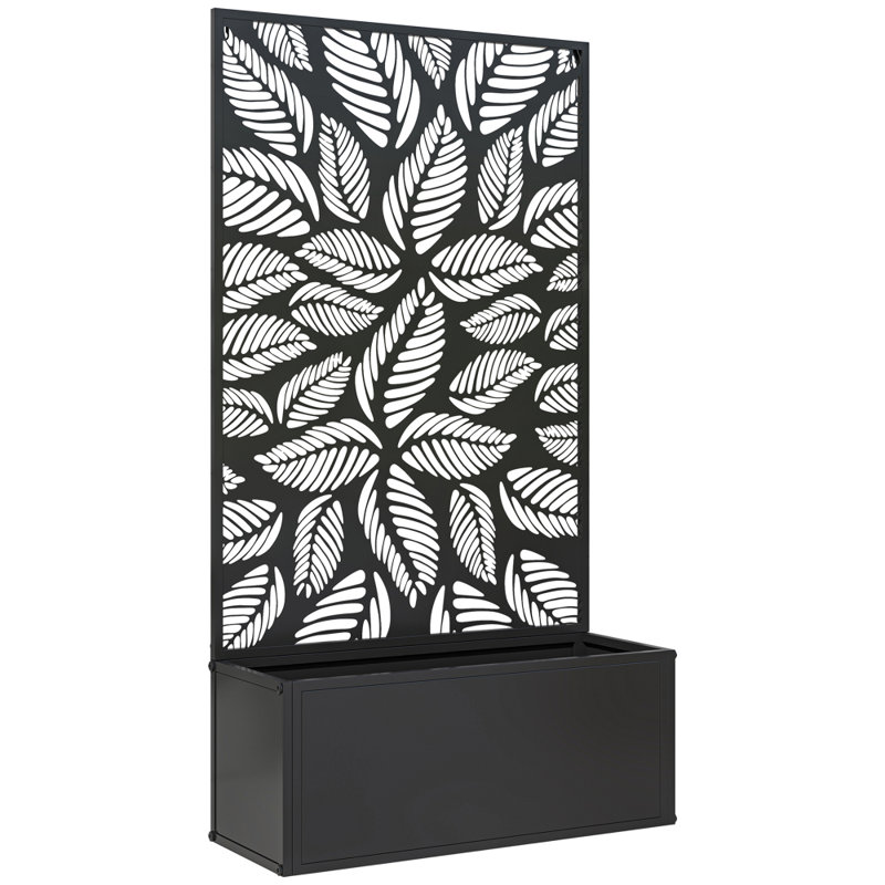 Metal Planter