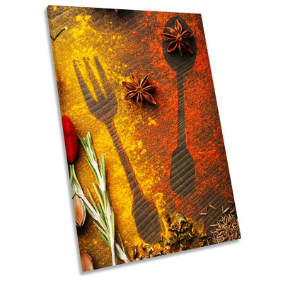 Wrapped Canvas Print