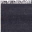 Micheletti Hand Braided Navy Rug-1262791122