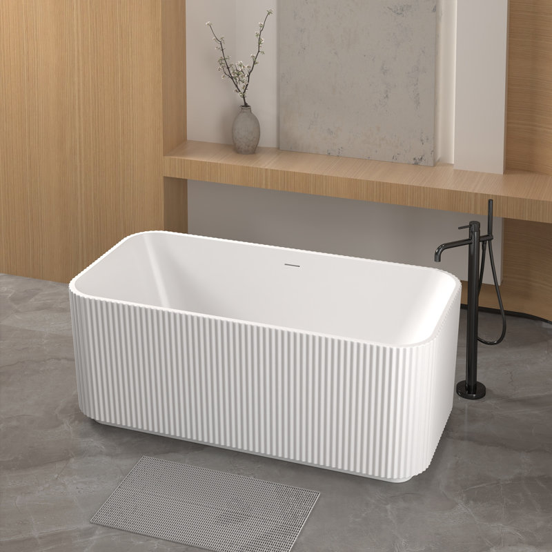 Baignoire autoportante 59 po