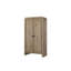 Armoire in English Knotty Oak