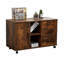 Lakeith 89.9cm Wide 3 -Drawer Mobile File Cabinet-1763030747