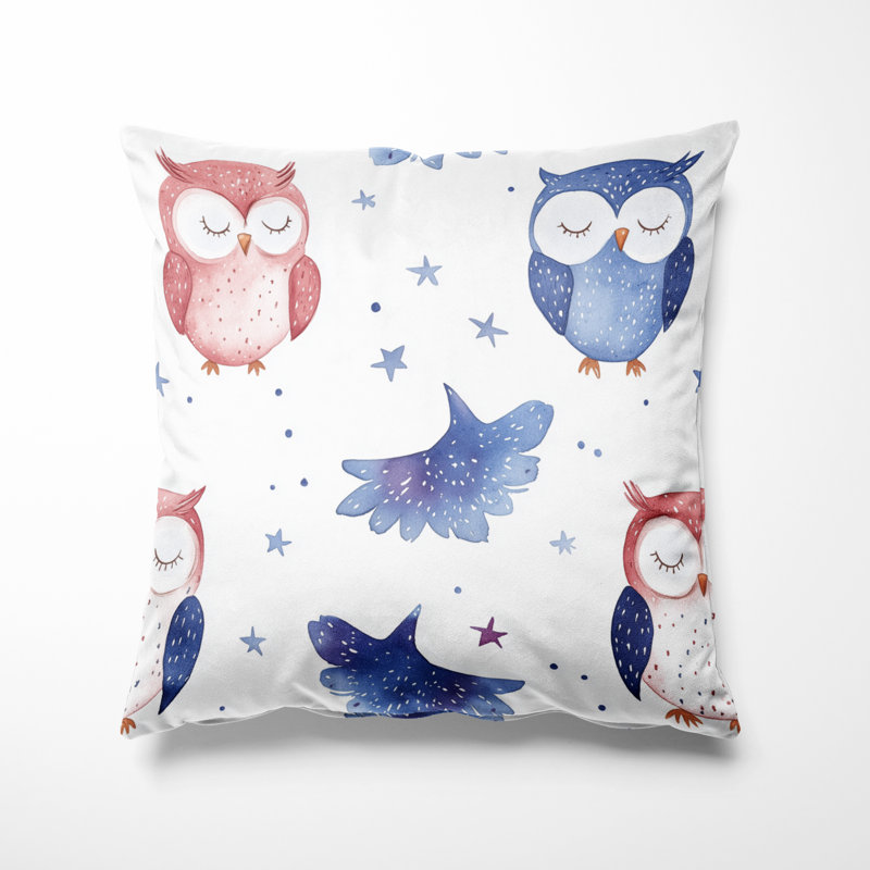 Coussin Rustic Lodge, H 20 po x l 20 po