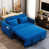 Velours bleu marine est en rupture de stock