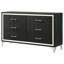 Commode 6 tiroirs Malcolm