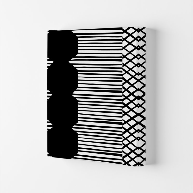 Patchwork - Print, No Framed, 84.1cm H x 59.4cm W x 4cm D