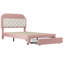 Upholstered Bed