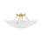Aneudi Glass Semi Flush Mount-903264583