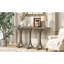 Console en bois 59,8 po-930142027