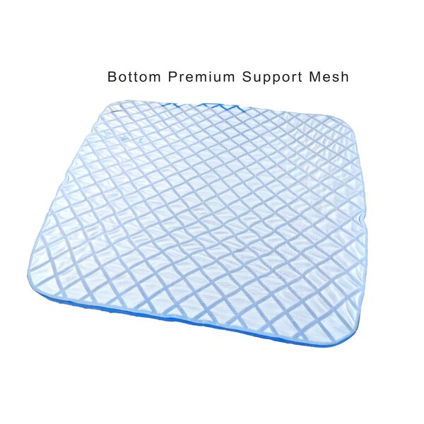 Gel Seat Cushion, Pressure Reducing Grid Designed for Truck Car