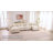 Chenille Upholstered Sectional Sofa Couch with Ottoman-1219246338-1219246340
