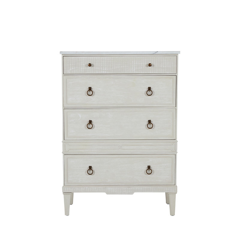 Archie 4 - Drawer Accent Chest