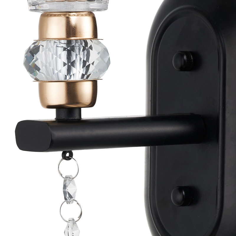 Silver Outdoor Wall Lantern, 33cm H x 11cm W x 16cm D