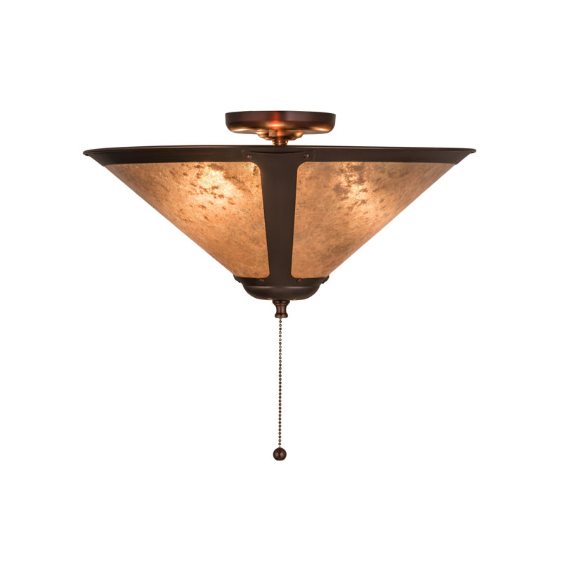 3 - Light Flush Mount