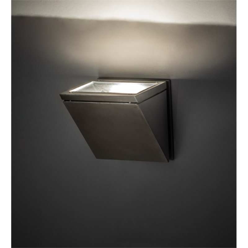 Hoffman 1 - Light Flush Mounted Sconce