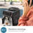 Philips 4400 Series Fully Automatic Espresso Machine with LatteGo Milk Frother