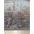 Handcrafted Silver Hand Knotted Wool Area Rug