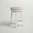 Bettee Upholstered Swivel 25" Counter Stool-763447851
