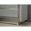 Ensemble de meuble-lavabo 1 pièce avec base de tabouret Glam Style