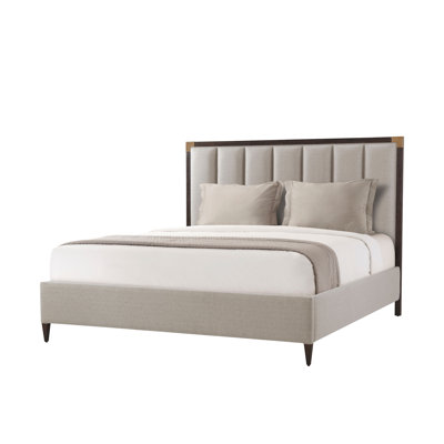 TA Studio Upholstered Bed
