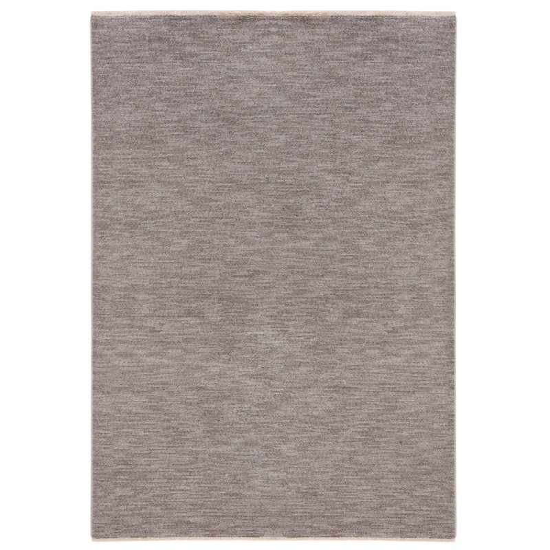 Donlon Performance Solid Color Rug, Rectangle 9' x 12'