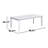Vitalino Dining Set, White, 5-PC-1284977421