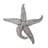 Starfish Handmade Coastal Landscape & Nature Wall Decor on Polyresin-21529049