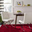 Chaise d'appoint rembourrée Walsh-38808647