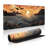 Sea Waves Large Gaming Mouse Pad,Anime Mouse Pad Gaming Mouse Mat Desk Pad,31.5 X 11.8In Desk Mat Mouse Pads For Desk,Extended Keyboard Pad XL Mousepad With Non-Slip Base And Stitched Edge