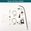 Robinet de salle de bain Touchless