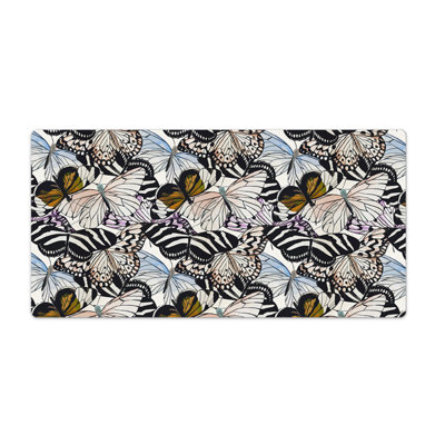 Polyvinyl Chloride (PVC) Desk Pad