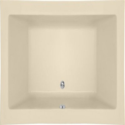 Kayla 74'' x 42'' Soaking Acrylic Bathtub