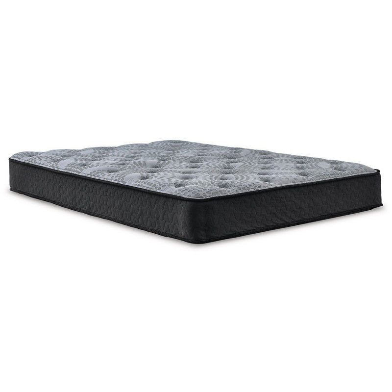 Matelas en mousse viscoélastique imprégnée de gel 10 po Winston Porter Sabri, Lit simple