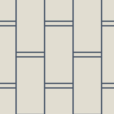Pillar Stripe - Wallpaper