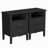 Amberrae 2 Drawer Nightstand-490617435