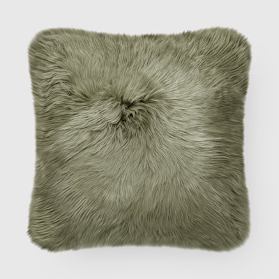 Fieldman Square Pillow Cover & Insert
