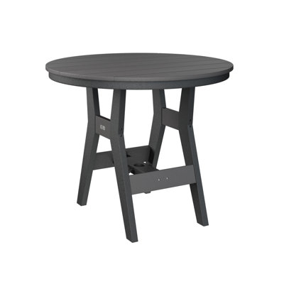 Harbor Outdoor Round Bar Table
