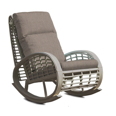 Dynasty Outdoor Rocker Chair
