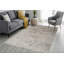 Tapis gris à motif abstrait Waitsburg-358844765