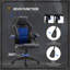 Chaise berçante E-sports-1509783000