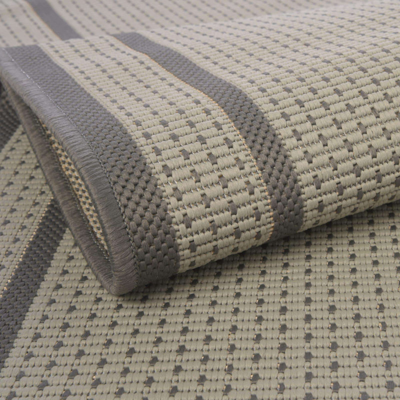 Rezzan Indoor / Outdoor Rug, Round 6'1"