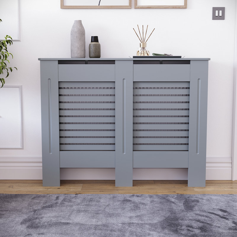 Radiator Cover, 82cm H x 111cm W x 19cm D (Medium)